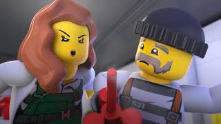 Büyük Kaçış - LEGO City - Muhteşem Araçlar