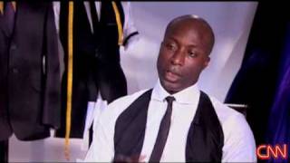 Ozwald Boateng: From designer to activist (2)