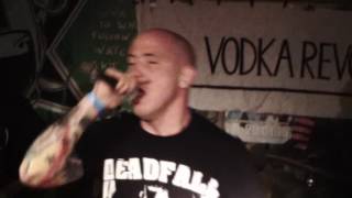 Mister X (Streetpunk Belarus) ВыходнOi! live @ Saalfeld 2016