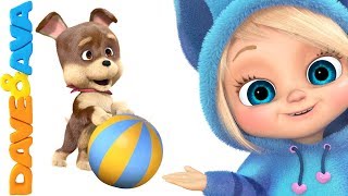 ?Kids Songs and Nursery Rhymes | Popular Baby Songs from Dave and Ava ?