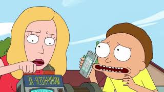 Rick and Morty - Summer Gets Big Boobs