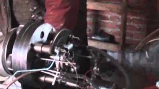 роторный двигатель как тюнинг идеи ДВС, совершенный двигатель, rotary engine,