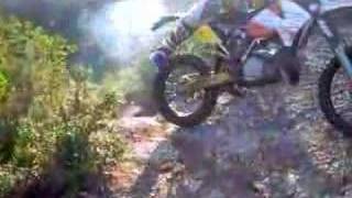 enduro trialeras