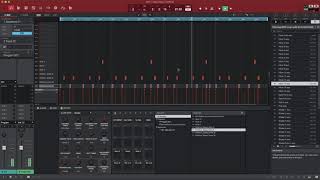 Making a Lofi Hip Hop Beat (Cook Up) | MPC Live & MPC Software