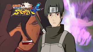 (CLUTCH MATCHES) ZipperZapper12 VS Saturday2015 - Naruto Ultimate Ninja Storm 4 - VS CHALLENGERS #1
