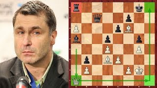 Шахматы. Иванчук - Вагнер: кругосветное путешествие белого ферзя!