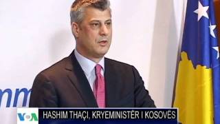 Kancelarja Merkel në Kosovë