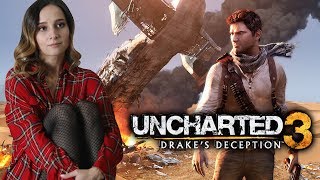 UNCHARTED 3 ► КАКОВЫ ИЛЛЮЗИИ ДРЕЙКА ► ПРОХОЖДЕНИЕ #1