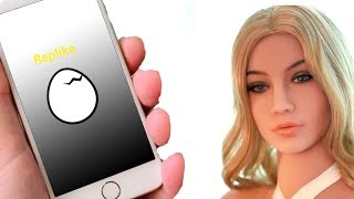 Free AI for your TPE Sex Doll, The Best AI for Love dolls our now! Replika AI