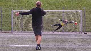 Your Goalkeeper is SHIT..