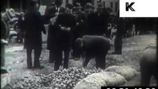 1930s Great Depression, Soup Kitchen, Poverty