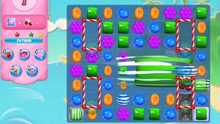 Candy Crush Saga Level 4209 NO BOOSTERS
