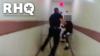 NJ Cop Assaults Black Man Picking Up His Kids
