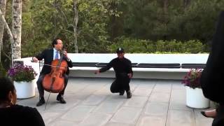Opening Ceremony Blog Exclusive - Spike Jonze Presents_ Lil Buck and Yo-Yo Ma