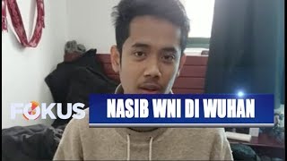 Terisolasi Akibat Wabah Virus Corona, Begini Nasib Mahasiswa Indonesia di Wuhan