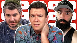 WOW! ETHAN KLEIN BANNED?! Gambling Crackdown, Dan Crenshaw, US Census Bureau, & More