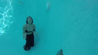 Gracefully Drowning.
