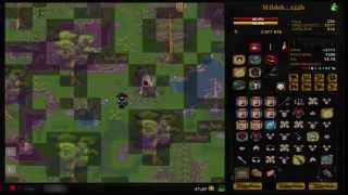 [Berufs i Hutena] Dwie legendy, Mix zerowania graczy i Awans 152-157lvl [Margonem] #17