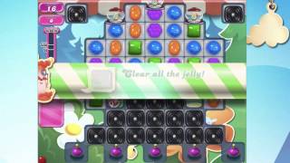 Candy Crush Saga Level 2493  GREAT LEVEL