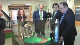 Salmond launches energy MBA