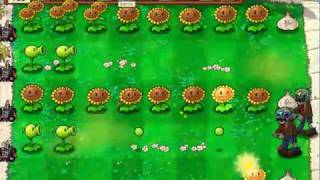 Plants vs Zombies All codes Activated