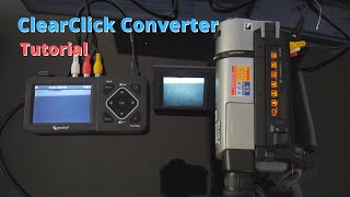 ClearClick Converter Tutorial