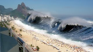 5 Biggest Tsunami Caught On Camera
