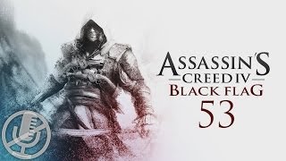 Assassin's Creed 4 Black Flag Прохождение на PC c 100% синхронизацией #53 — Крус / Большой Кайман