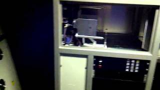 Tour of my Projection Room