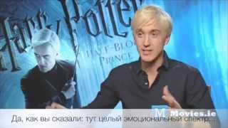 Том Фелтон, Интервью после ГП-6