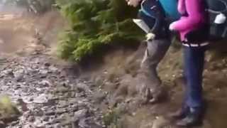 Plajda Seksi kızlar komik Приколы с Девушками 2014 Июнь Выпуск