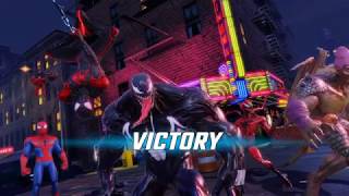 Marvel Strike Force: Using Carnage in Blitz
