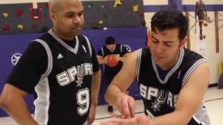 Spurs Basketball (Parody of The Beautiful Game)