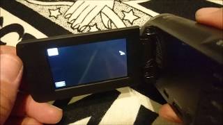videocamara panasonic v180. zoom espectacular