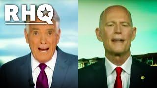Rick Scott DRILLED By Fox News Host