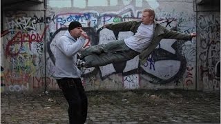 Aksiyon Filmleri Türkçe Dublaj 2015 - Savaşçısı Film - Sokak çeteleri