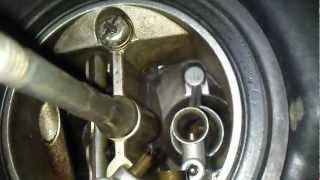 NIssan Sunny B13 (1994) Carburetor