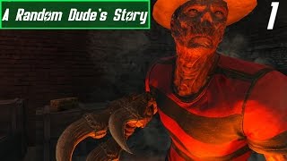 Fallout 4 Quest Mod: A Random Dude's Story Part 1