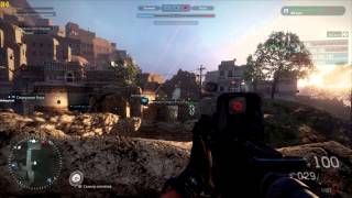 Medal of Honor Warfighter with PlayClaw 4 beta
