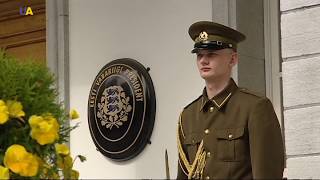 The Ambassador of Estonia to Ukraine, Gert Antsu