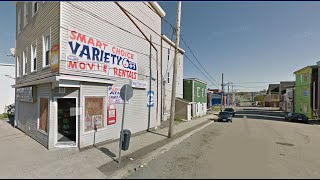 Chucks Store Metcalf Street | Ghetto Saint John NB