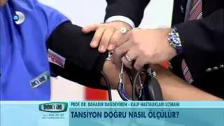 Doğru tansiyon ölçümü nasıl olmalı?