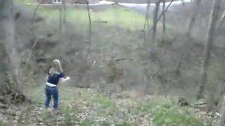 Rope Swing Part 1