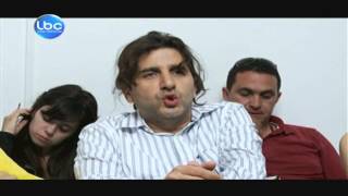 Ktir Salbeh Show - Episode 11 - جايي يتعلم سوري