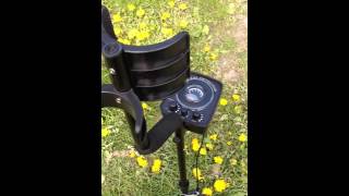 Лучший Металлоискатель 2016 года ! Cobra CT 1065 - ВИДЕО ОБЗОР