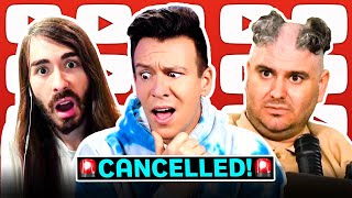Ethan Klein Nuked From Orbit, The Ban Makes Sense, Elon Musk, Trump Slaps Desantis, & Midterms Chaos