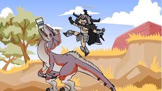 MH4 HSA: Mounting Etiquette