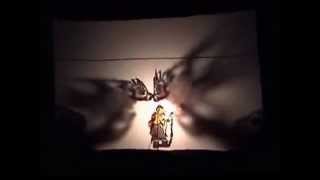 Shadow Puppets in Kohta Bahru (Shadow Play), Malaysia