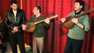 Gedebey ve Kelbecer asiqlari
