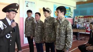 KTV: Сценка про армию